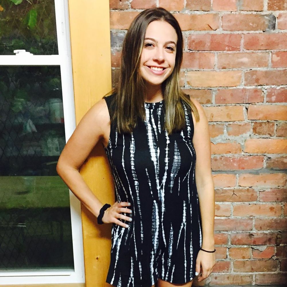 Meet your Posher, Cortney